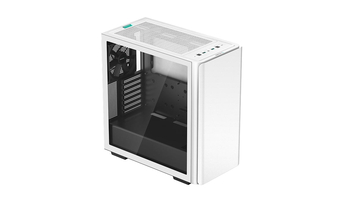 CK500 Midi Tower White