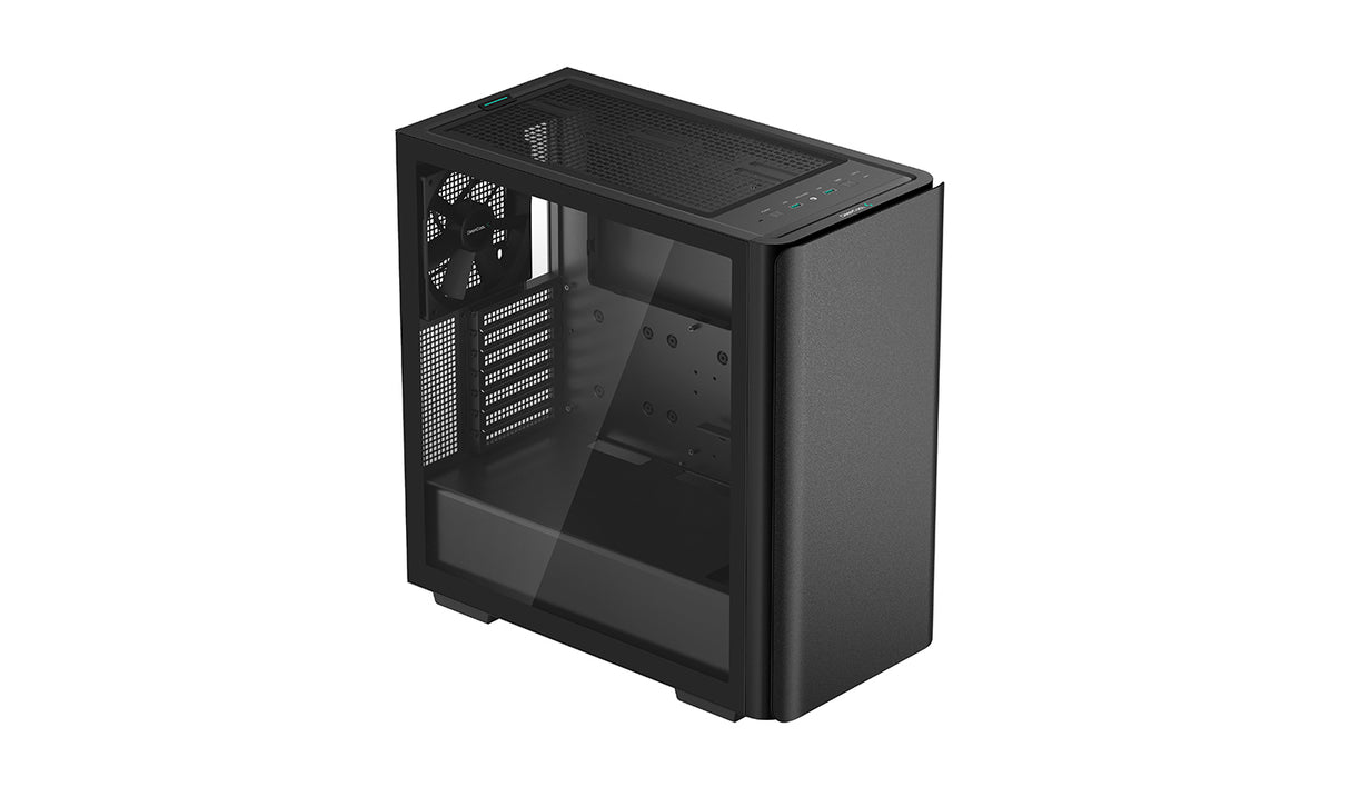 CK500 Midi Tower Black