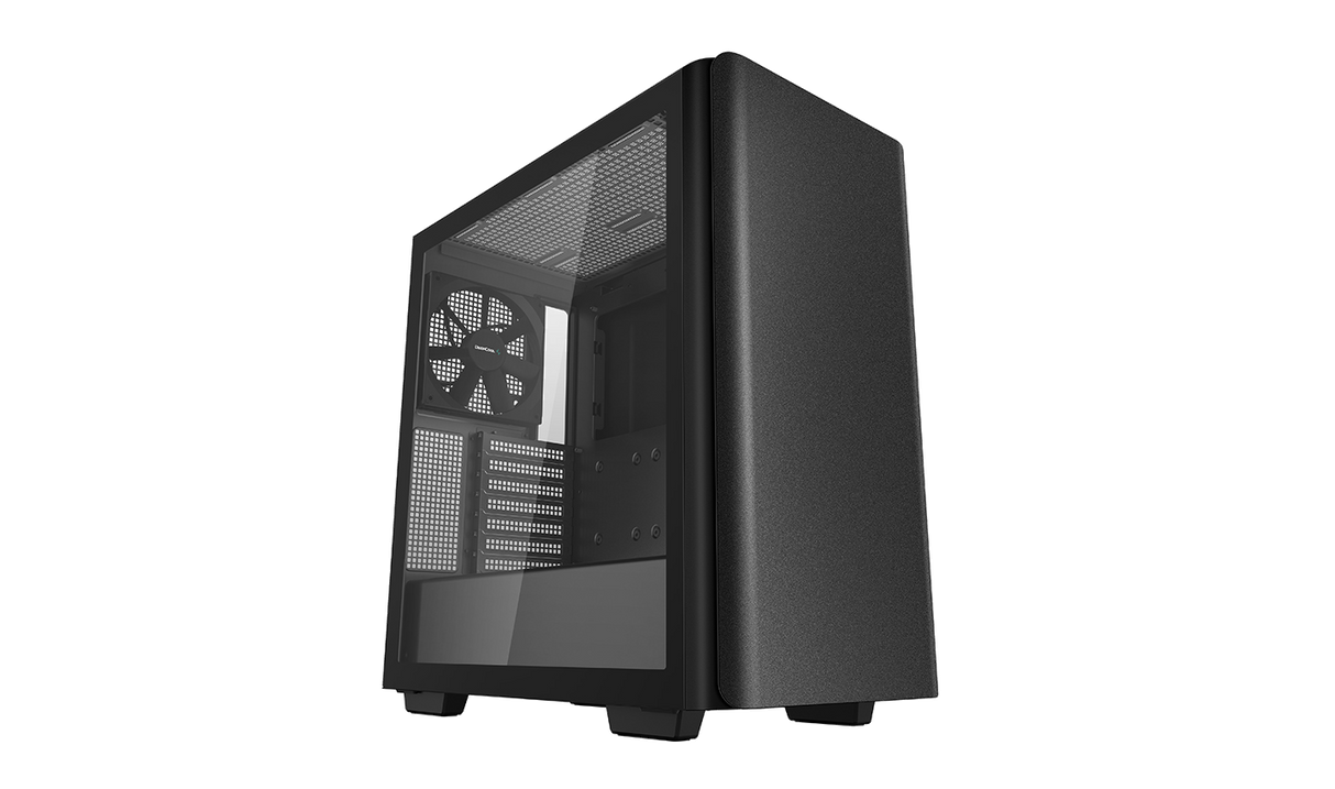 CK500 Midi Tower Black