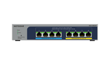 8-port Ultra60 PoE++ Multi-Gigabit (2.5G) Ethernet Plus Switch