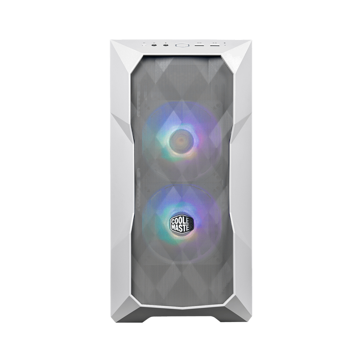 Cooler Master TD300 Mini Tower White