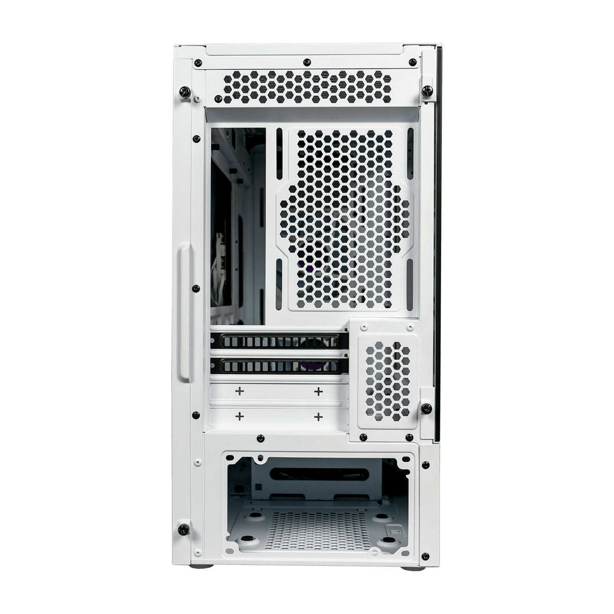 Cooler Master TD300 Mini Tower White