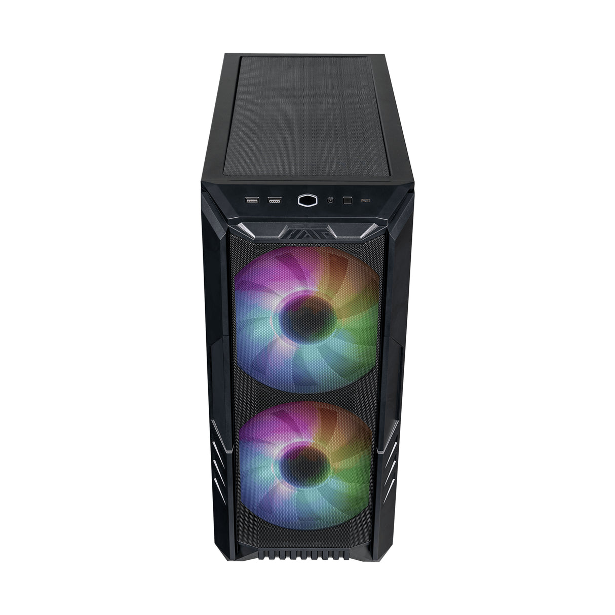 HAF 500 Midi Tower Black