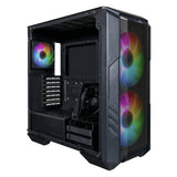 HAF 500 Midi Tower Black