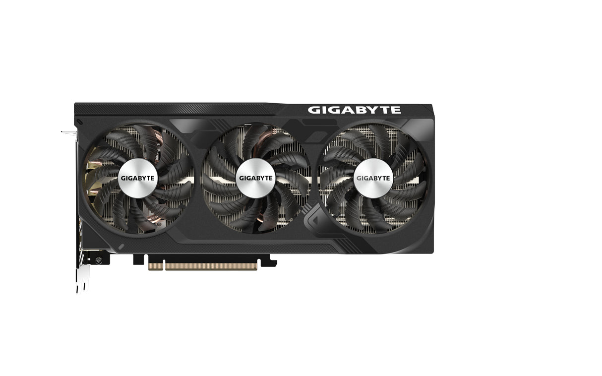 GeForce RTX 4070 SUPER WINDFORCE OC 12G