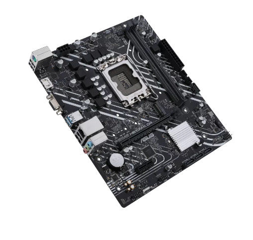 PRIME H610M-K D4 Intel H610 LGA 1700 micro ATX