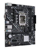 PRIME H610M-K D4 Intel H610 LGA 1700 micro ATX