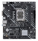 PRIME H610M-K D4 Intel H610 LGA 1700 micro ATX