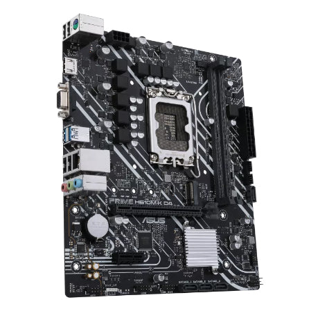 PRIME H610M-K D4 Intel H610 LGA 1700 micro ATX