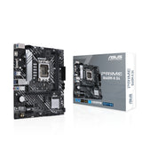 PRIME B660M-K D4 Intel B660 LGA 1700 micro ATX