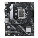 PRIME B660M-K D4 Intel B660 LGA 1700 micro ATX