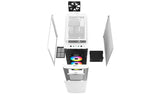 CK560 Midi Tower White