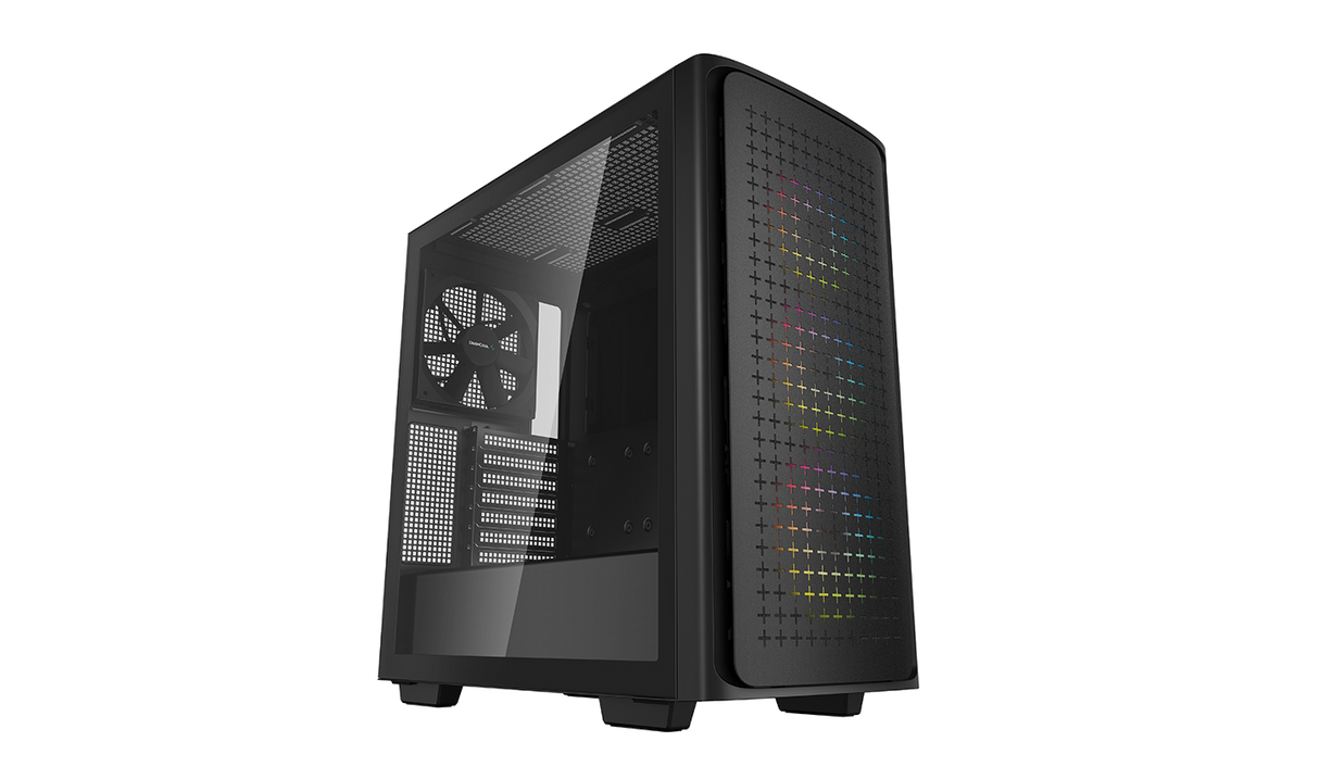 CK560 Midi Tower Black