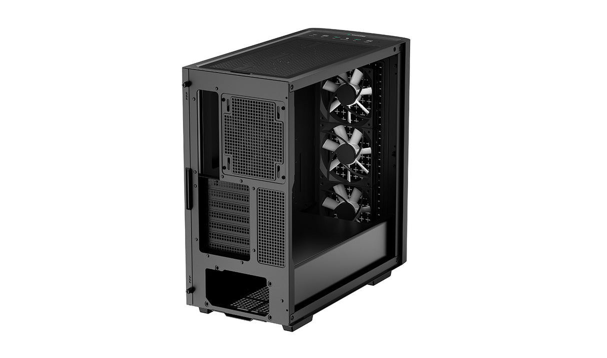 CK560 Midi Tower Black