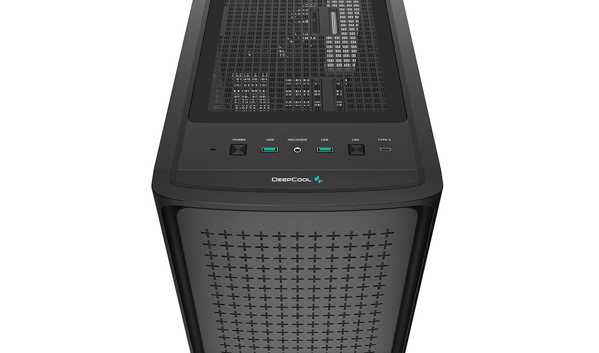 CK560 Midi Tower Black