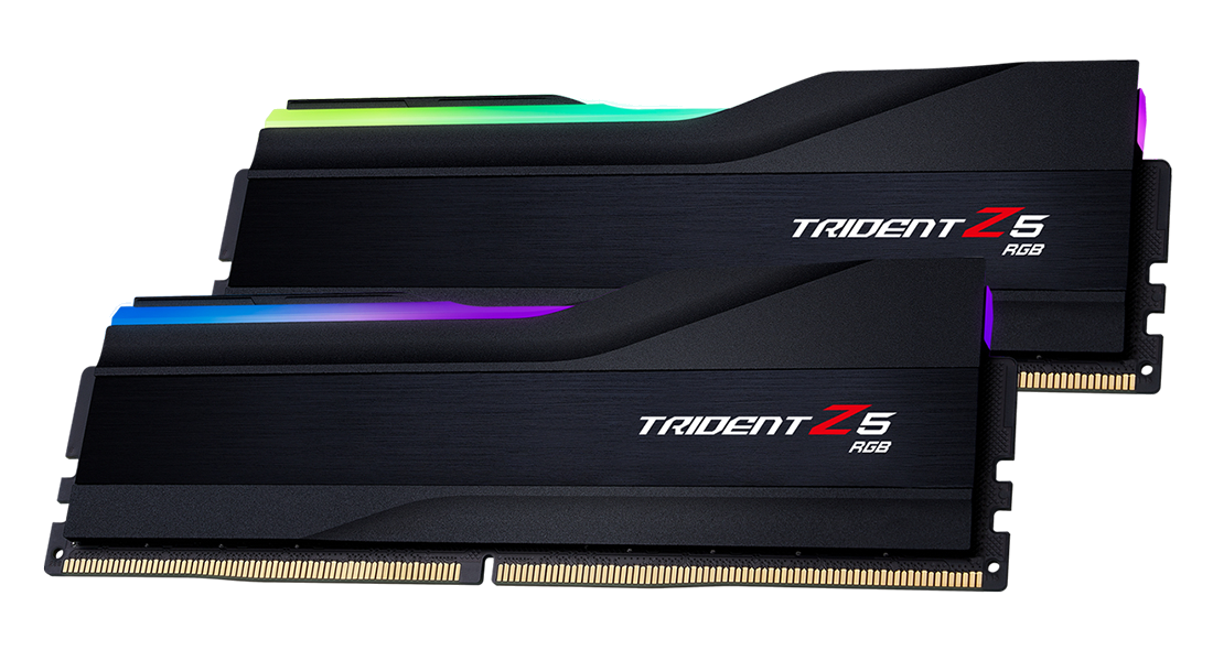 Trident RBG 32GB (2x16GB) 6000MHz DDR5