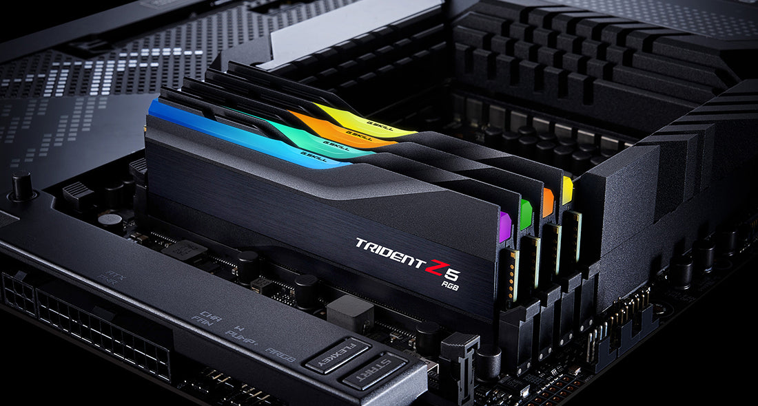 Trident RBG 32GB (2x16GB) 6000MHz DDR5