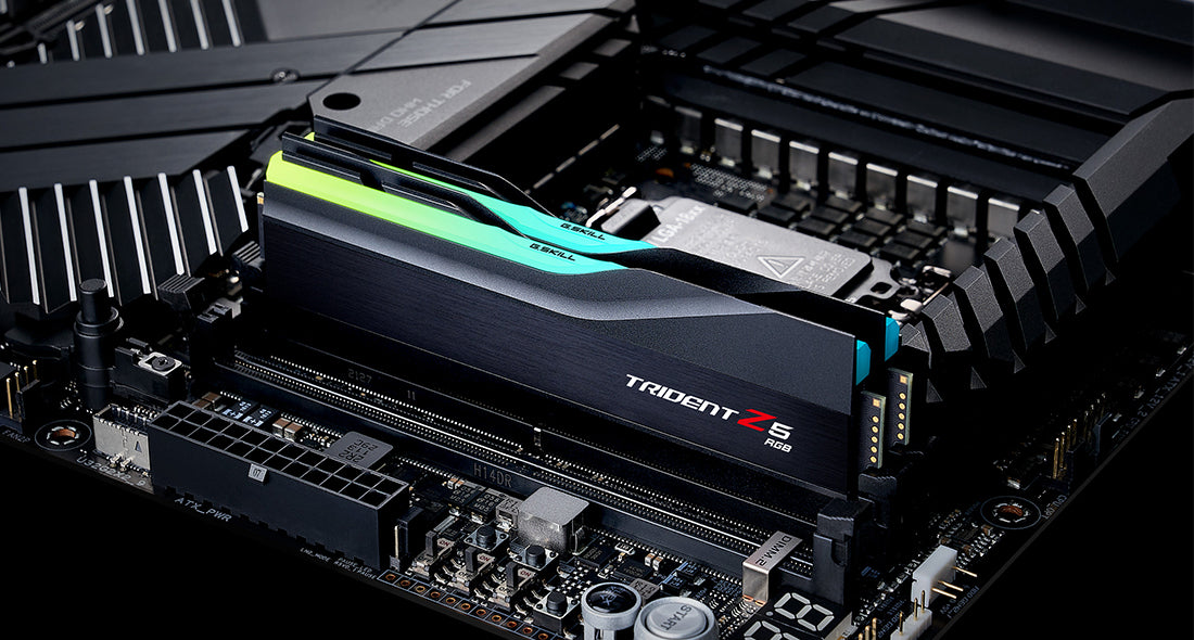 Trident RBG 32GB (2x16GB) 6000MHz DDR5