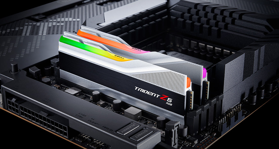 Trident Z5 RGB 32GB (2x16GB) 6400MHz DDR5