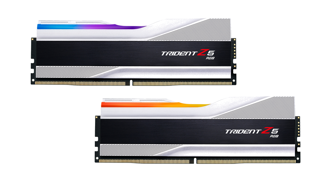 Trident Z5 RGB 32GB (2x16GB) 6400MHz DDR5