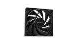 FK120-3 in 1 Processor Fan 12 cm Black 3 pc(s)