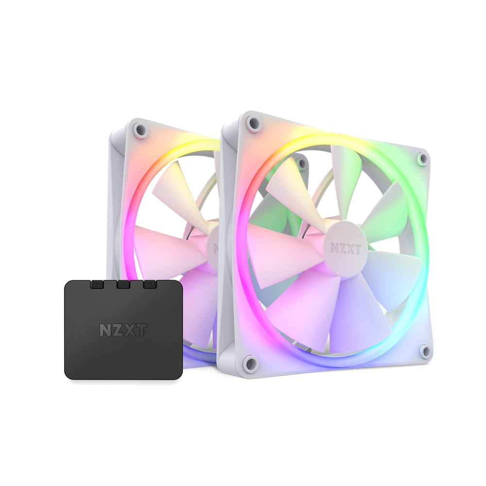 F140 RGB TWIN  14cm Vit 2 pc(s)