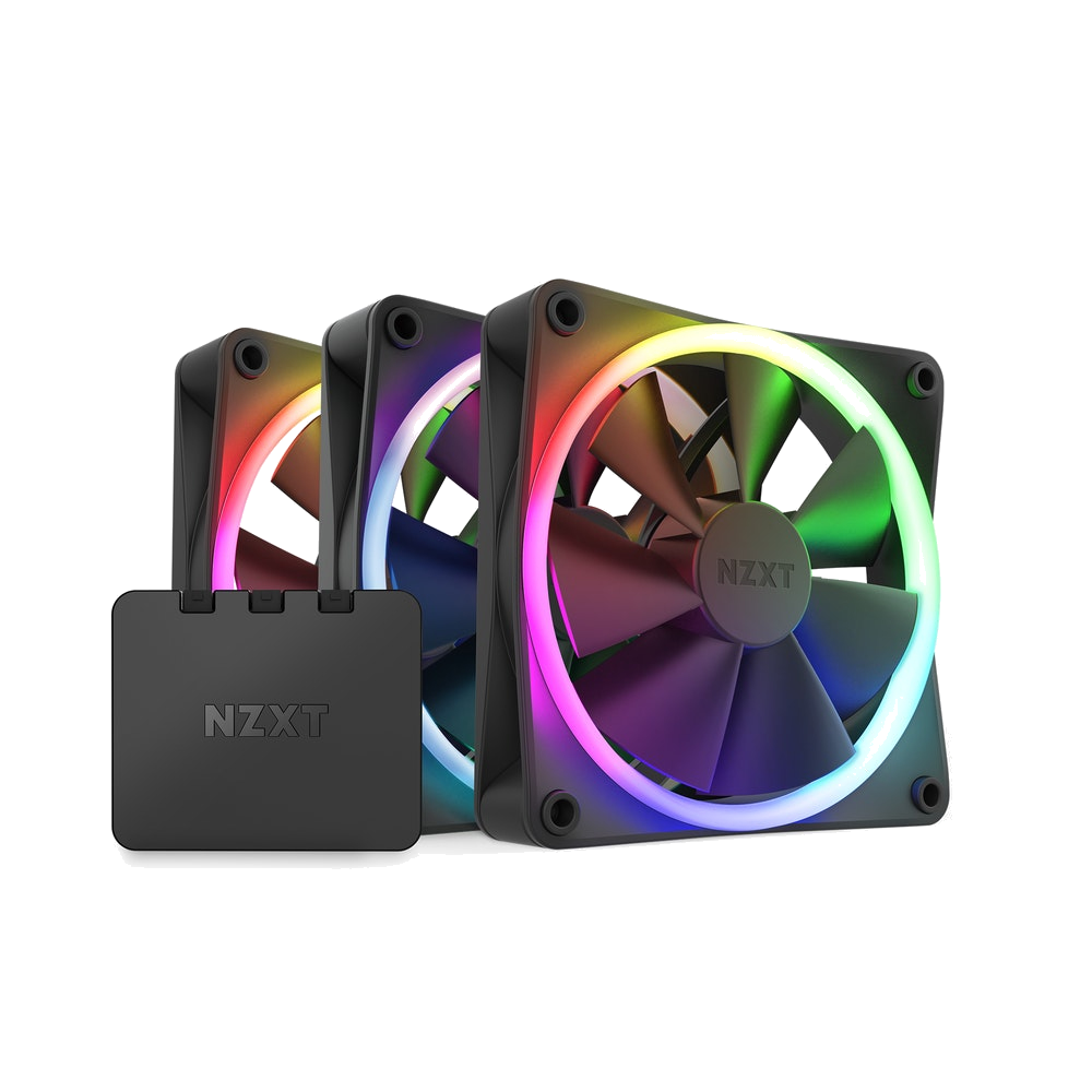 F120 RGB Triple Pack