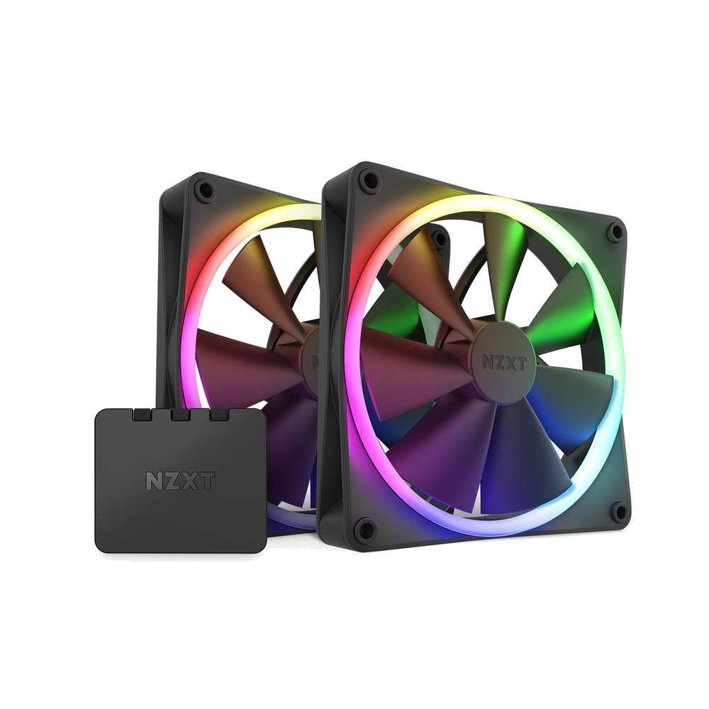 F140 RGB TWIN 14cm 2 pc(s)