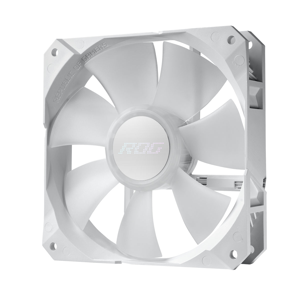 ROG Strix LC II 360 ARGB White Edition