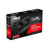 Radeon RX 6600 Dual HDMI 3xDP 8GB