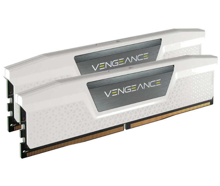 Vengeance White 32GB (2x16GB) 5200MHz DDR5