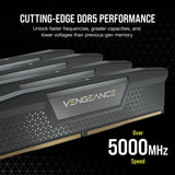 Vengenace 64GB (2x32GB) 5200MHz DDR5