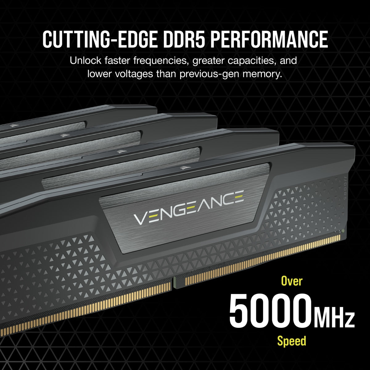 Vengeance CMK64GX5M2B5600C40 memory module