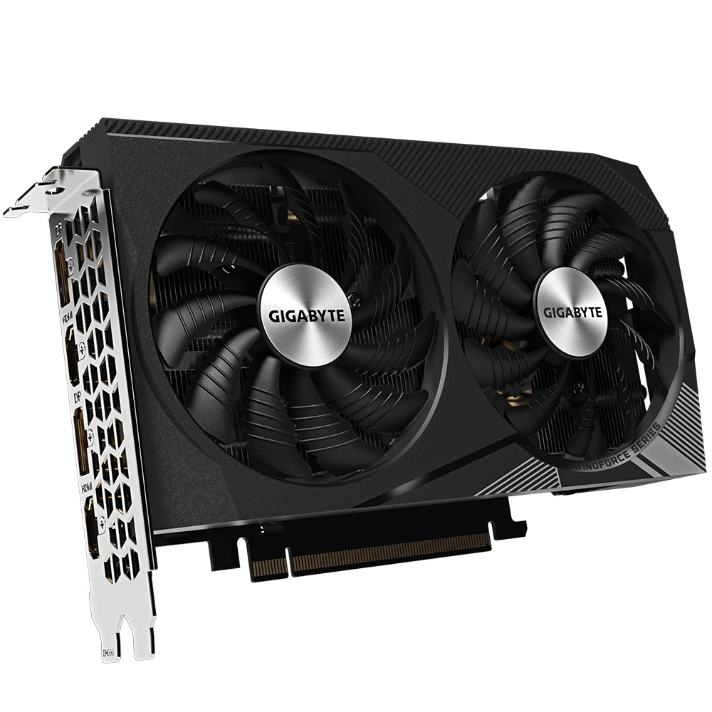 GeForce RTX 3060 WINDFORCE OC 12G (rev. 2.0)