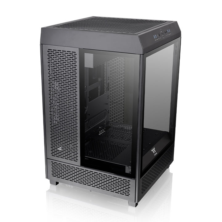 The Tower 500 Midi Tower Black