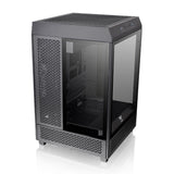 The Tower 500 Midi Tower Black