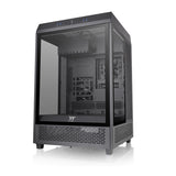 The Tower 500 Midi Tower Black