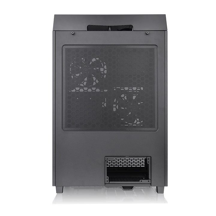 The Tower 500 Midi Tower Black