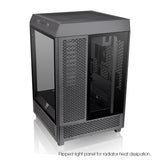 The Tower 500 Midi Tower Black