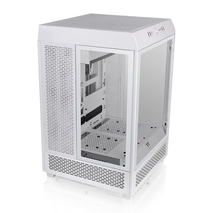 The Tower 500 Midi Tower White