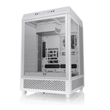 The Tower 500 Midi Tower White