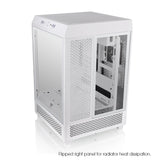 The Tower 500 Midi Tower White