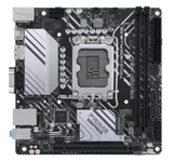 PRIME H610I-PLUS D4-CSM Intel H610 LGA 1700 mini ITX