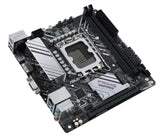 PRIME H610I-PLUS D4-CSM Intel H610 LGA 1700 mini ITX