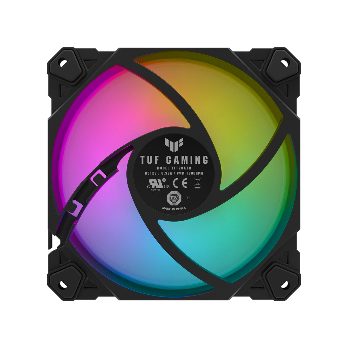 TUF Gaming TF120 ARGB Fan