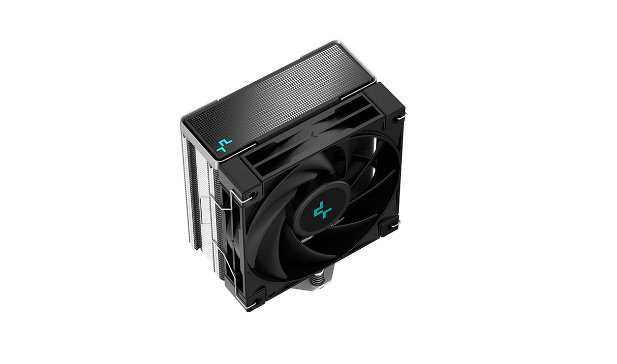 AK400 Processor Air cooler 12 cm Black 1 pc(s)