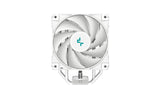 AK400 WH Processor Air cooler 12 cm White 1 pc(s)