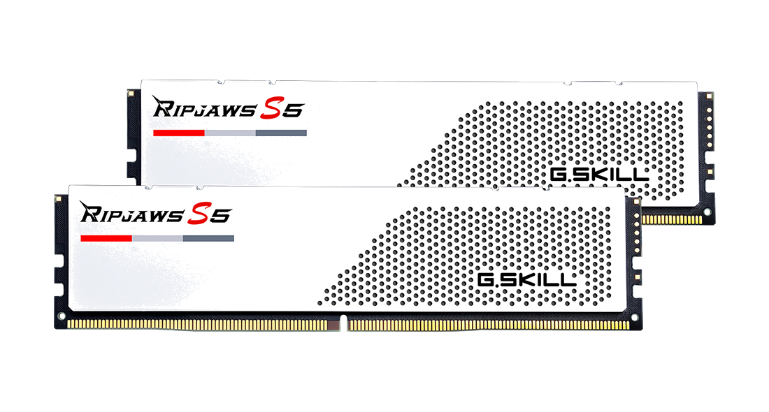 Ripjaws S5 64GB (2x32GB) 6000MHz DDR5