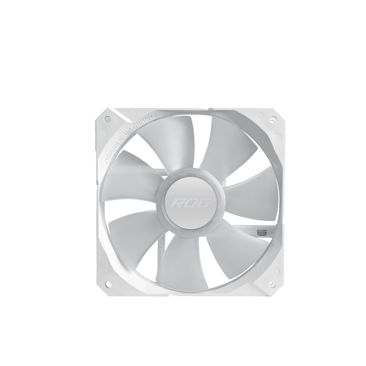 ROG STRIX LC II 240 ARGB White Edition