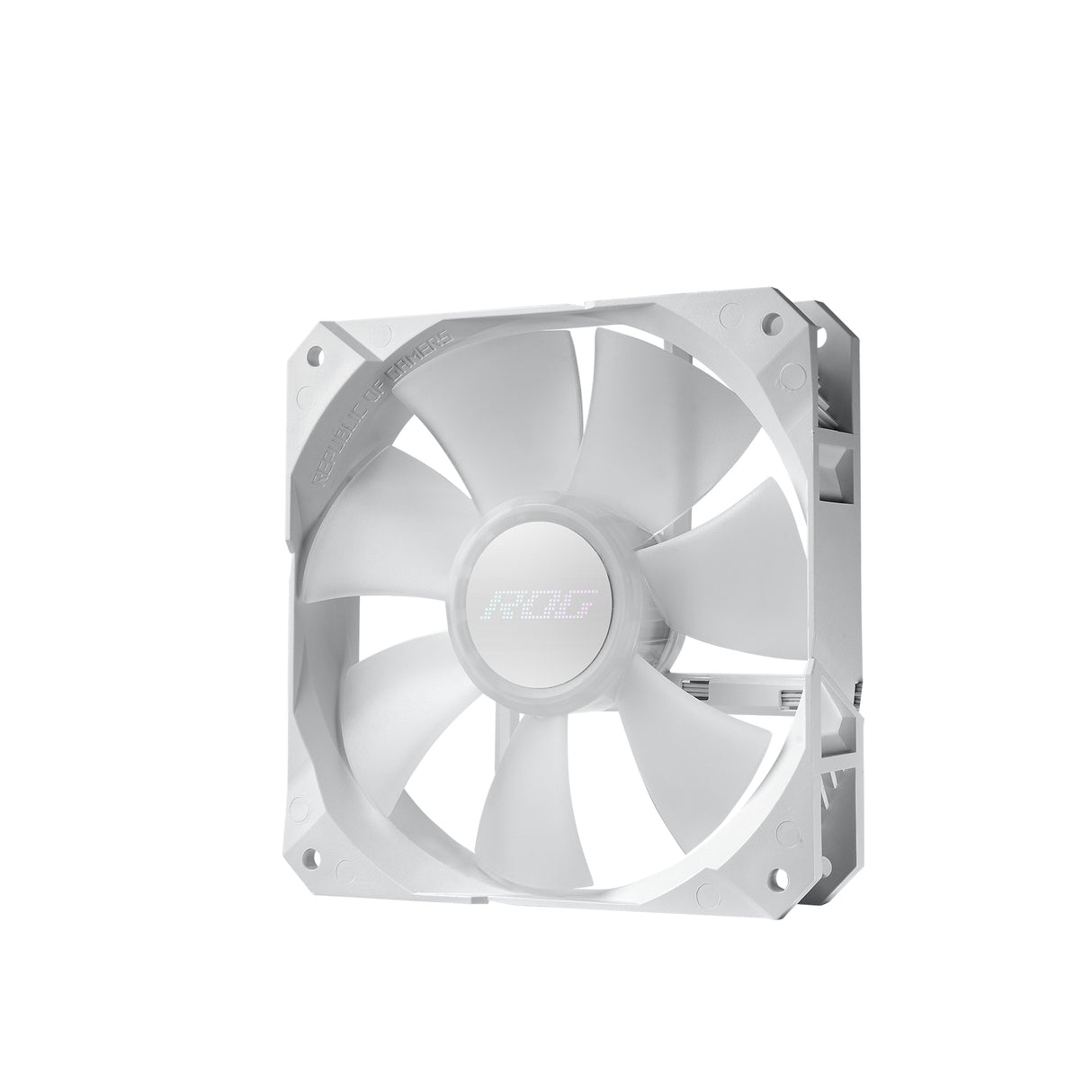 ROG STRIX LC II 240 ARGB White Edition